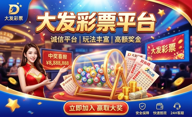 大发彩票 - 购彩大厅
