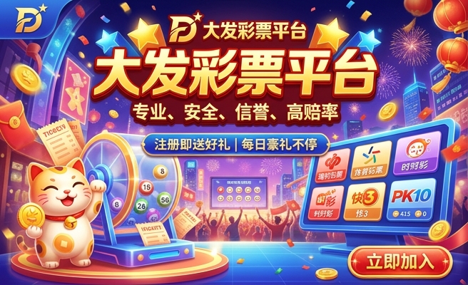 福利彩大发快3