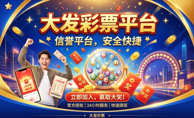 大发彩票 - 购彩大厅